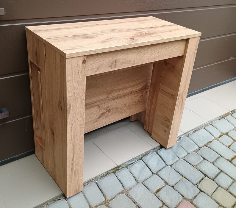 Стіл трансформер, стіл розкладний з фіксатором