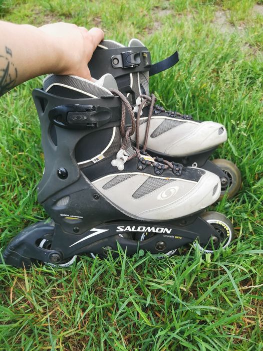 Rolki Salomon DR 70
