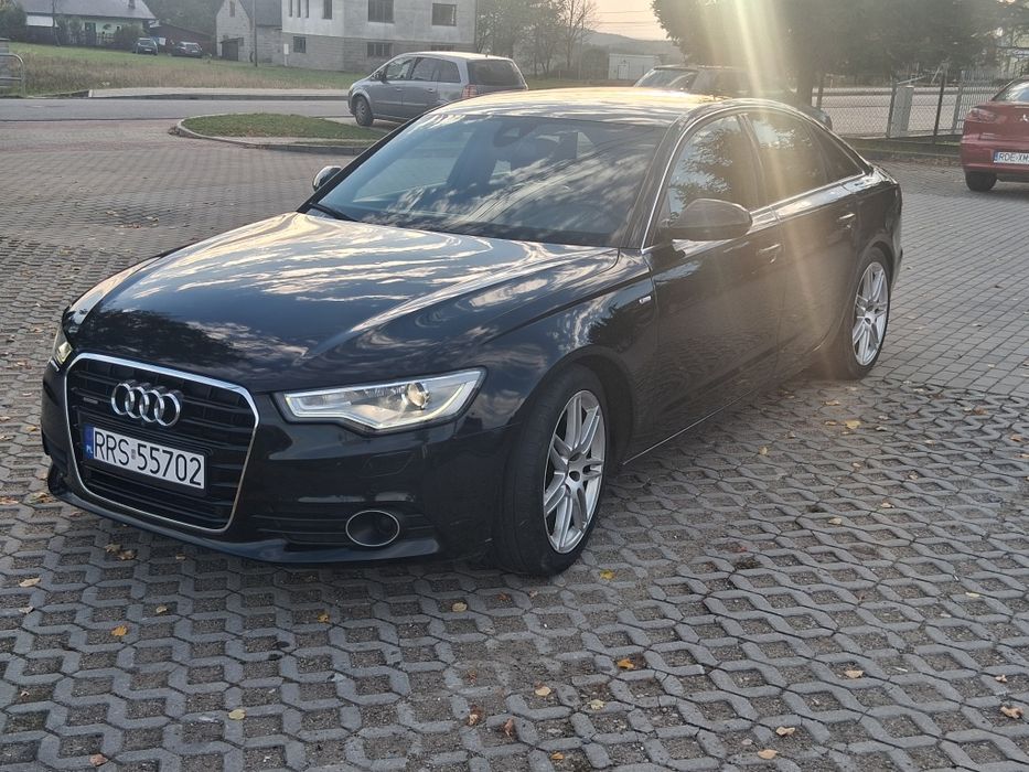 Audi A6 Limousine
