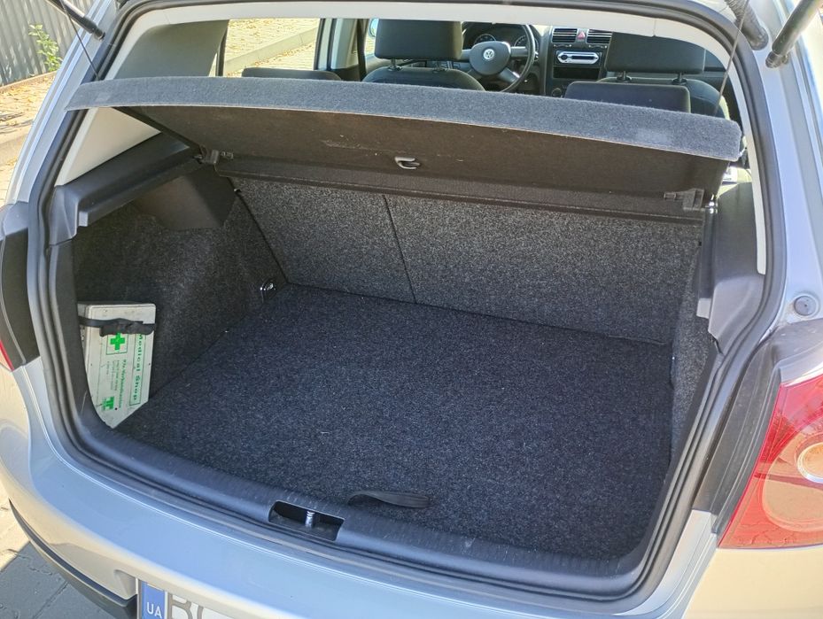 Volkswagen Golf 5