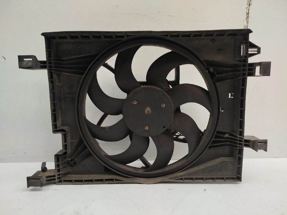 Termoventilador / motoventilador RENAULT Zoe (BFM_)