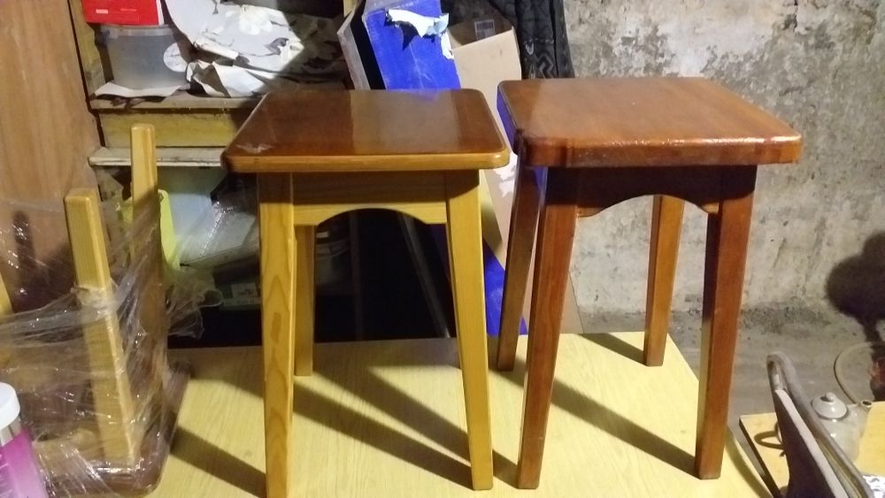 Стiльчики ручна робота
