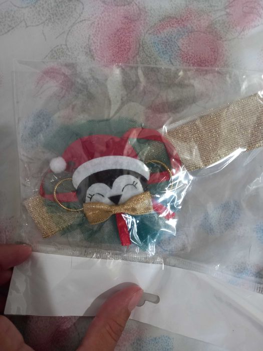 Новогодній наряд на девочку