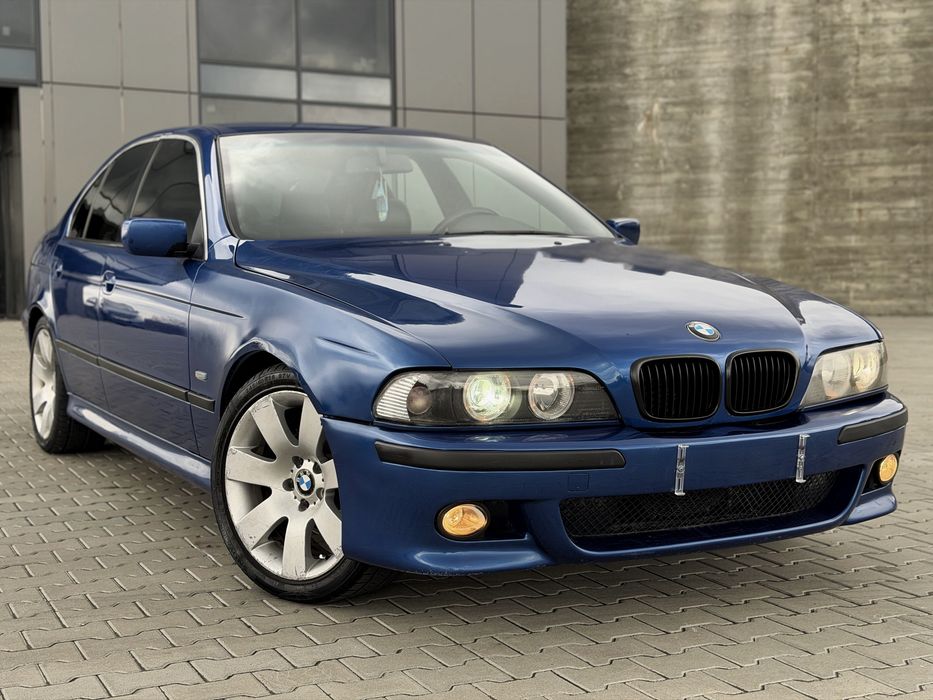 BMW 5 Series E39 M52B20
