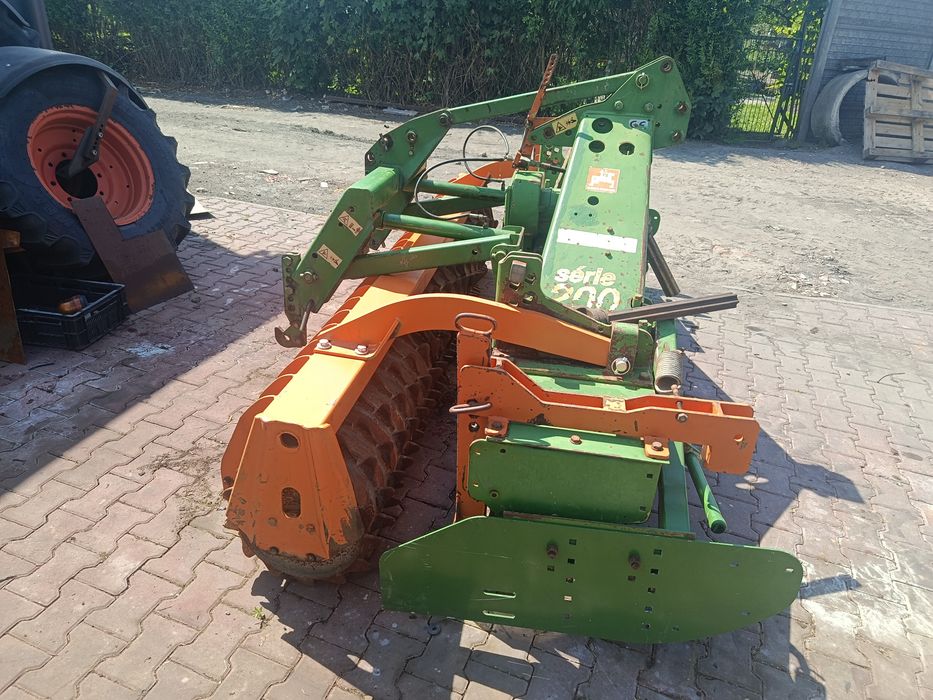 Agregat wirowy amazone KE 303 hydropak