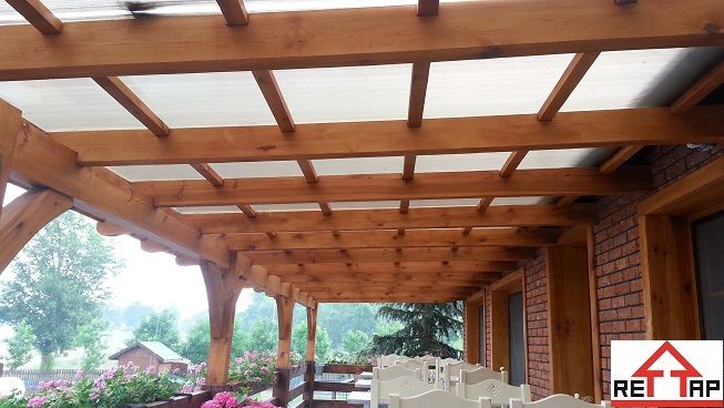 Poliwęglan komorowy łódź