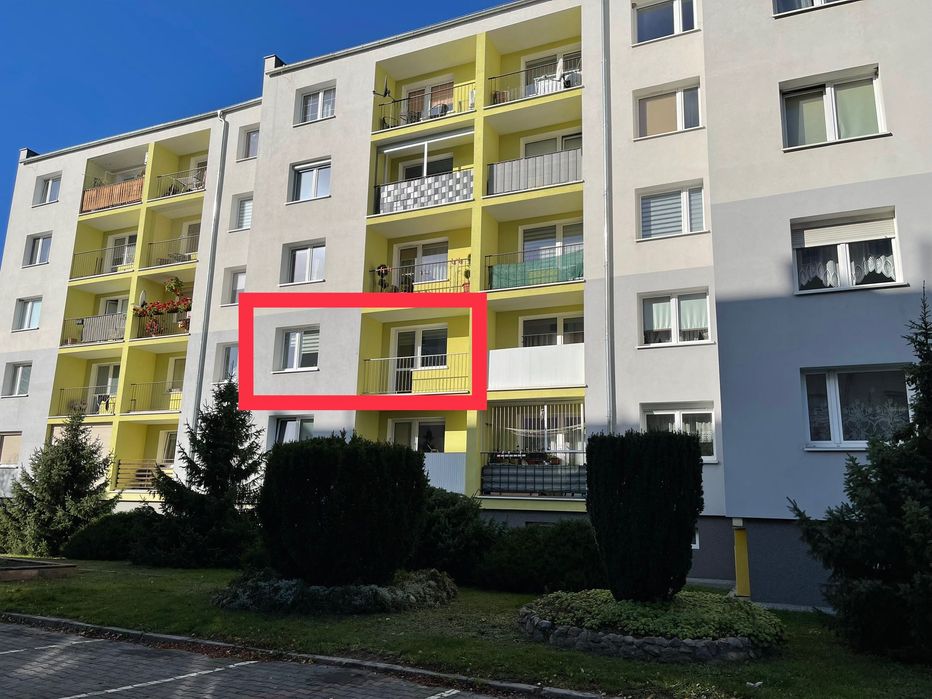 Mieszkanie 3 pokoje Odrzanska sulechow