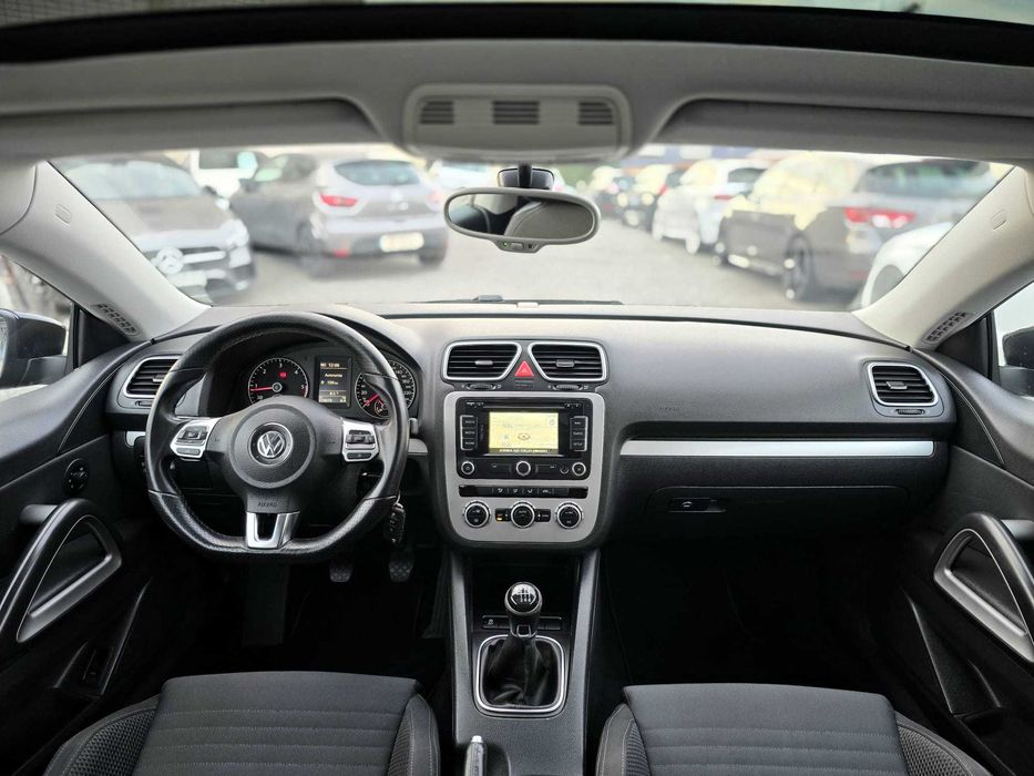 Volkswagen Scirocco 2.0Tdi 140cv "Look R"