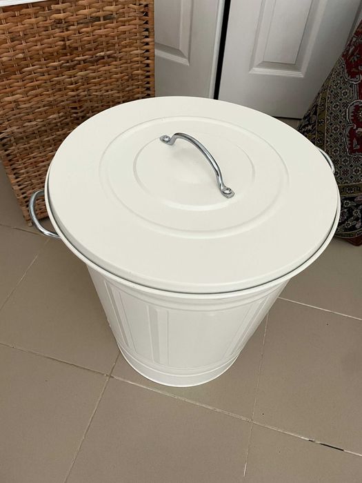 storage bin metal caixa de armazenamento