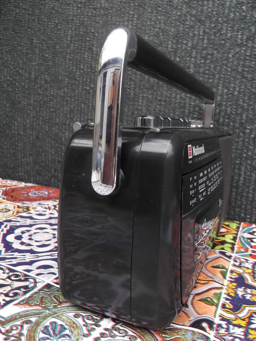 кассетный магнитофон National (Panasonic) RX-M50 Osaku Japan