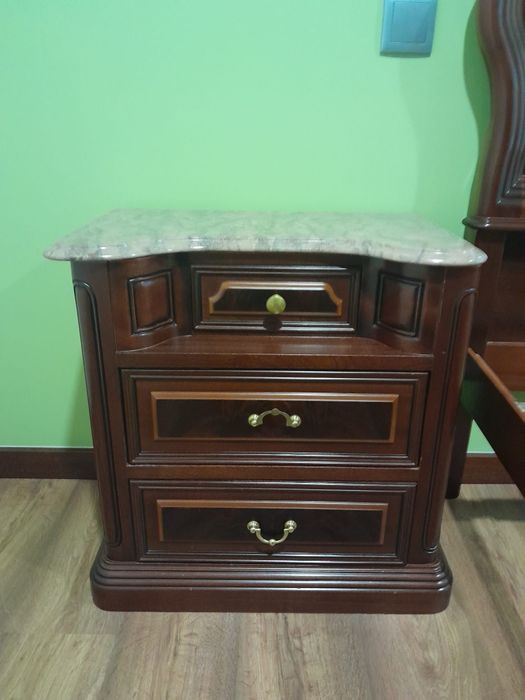 Quarto de casal completo