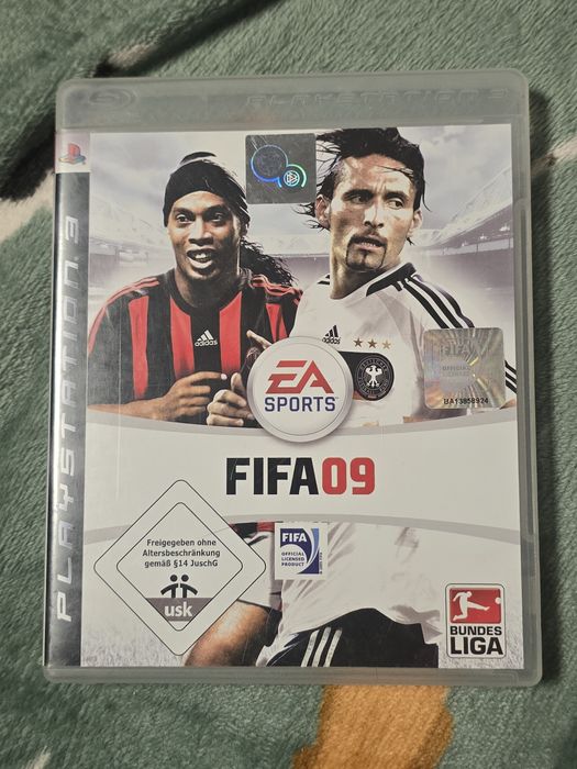 Fifa 09 PS3 PlayStation 3