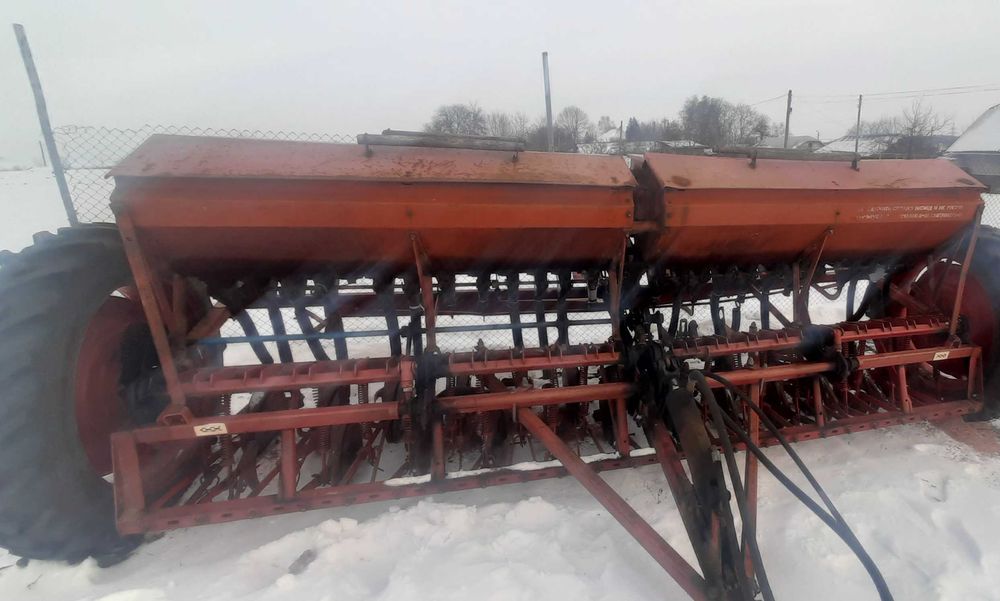 Сівалка зернова с з 3.6