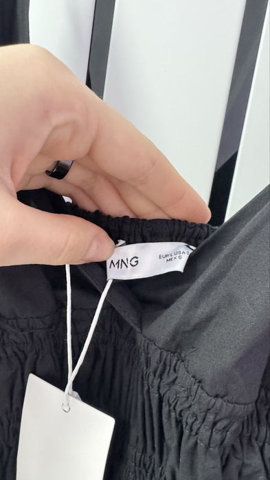 сарафан сукня Mango