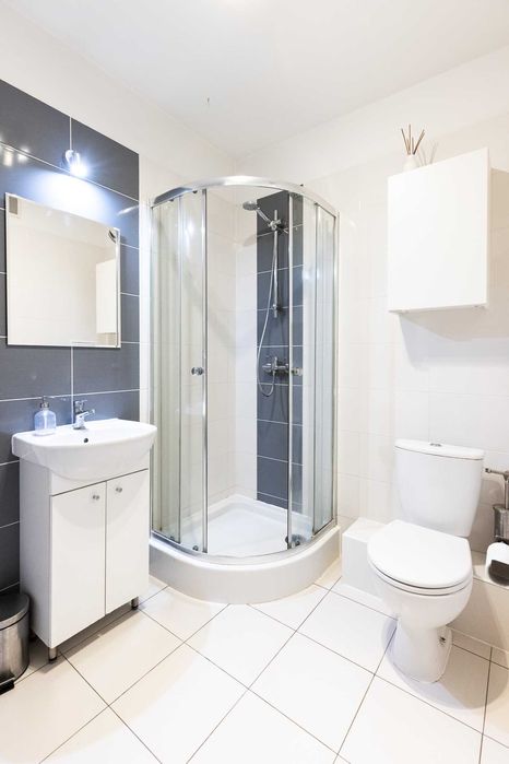 Komfortowy pokój 1-os. Centrum, Malczewskiego, blisko Galaxy, blok