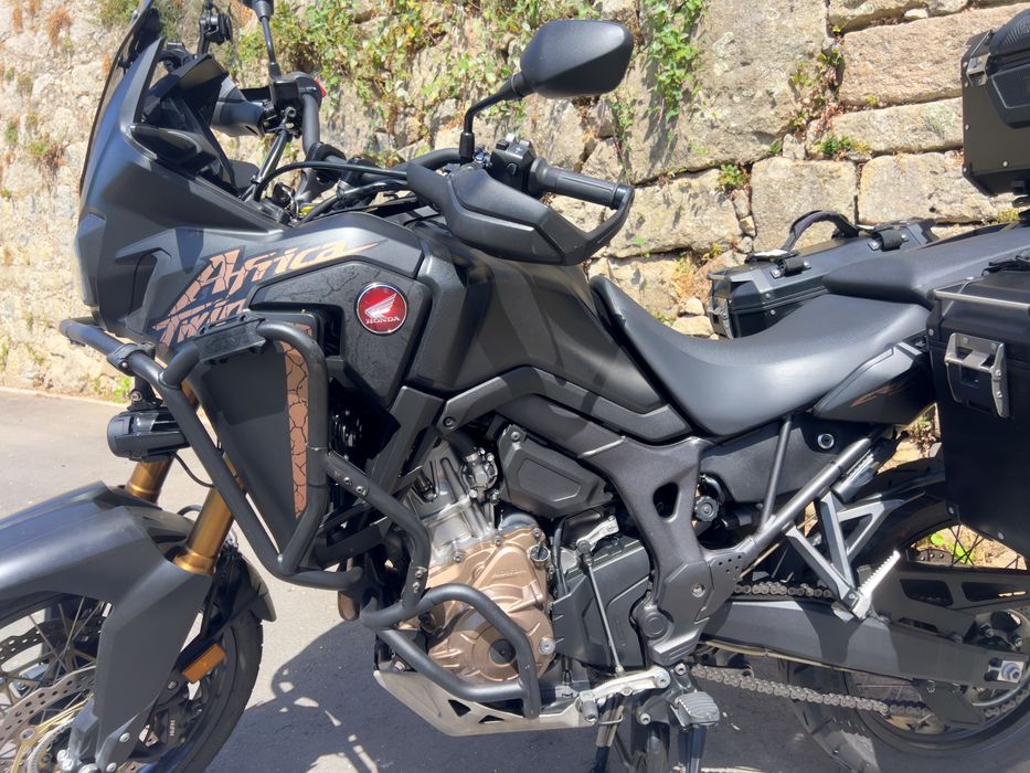 Honda CRF 1000L Africa Twin - 2018