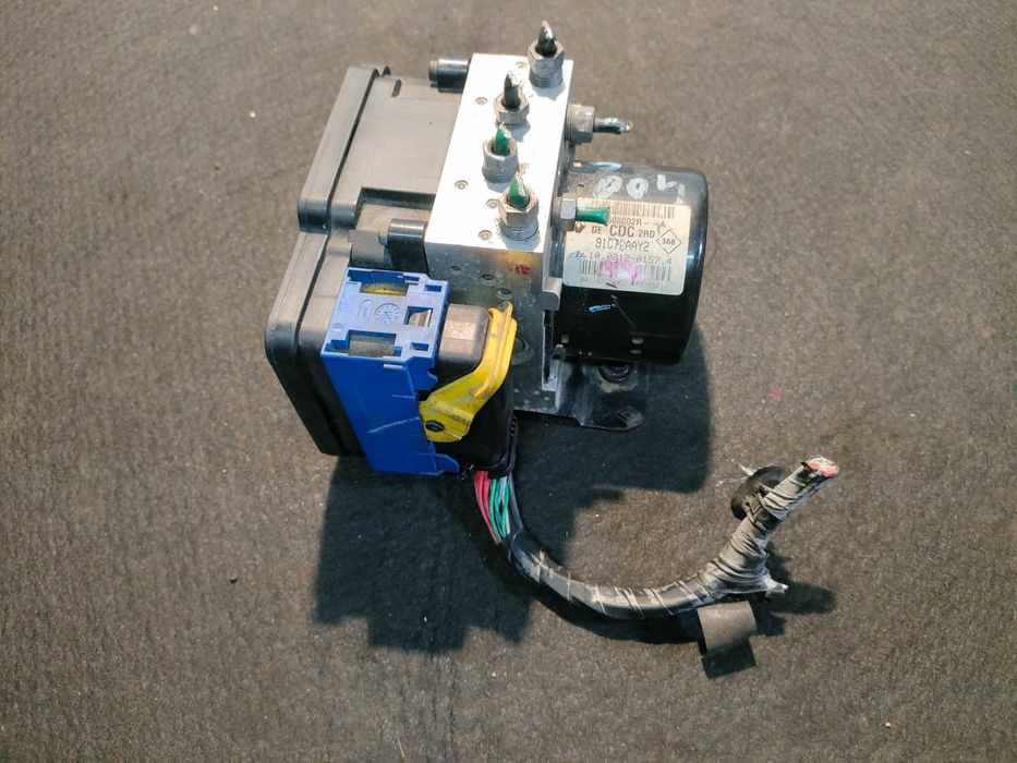 Renault Laguna III sterownik pompa ABS