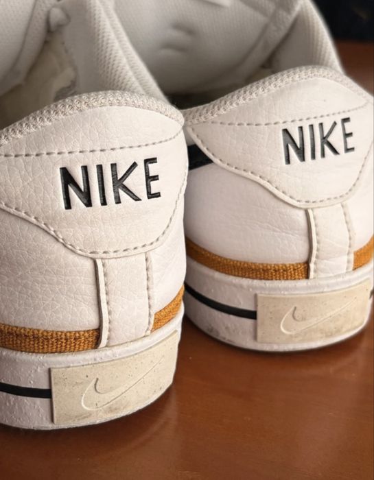 Sapatos Nike 43 Brancos