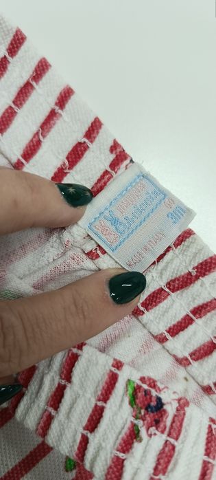 Calções de criança. Usados. Para 3 meses