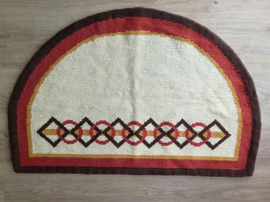 Tapetes Arraiolos casa banho