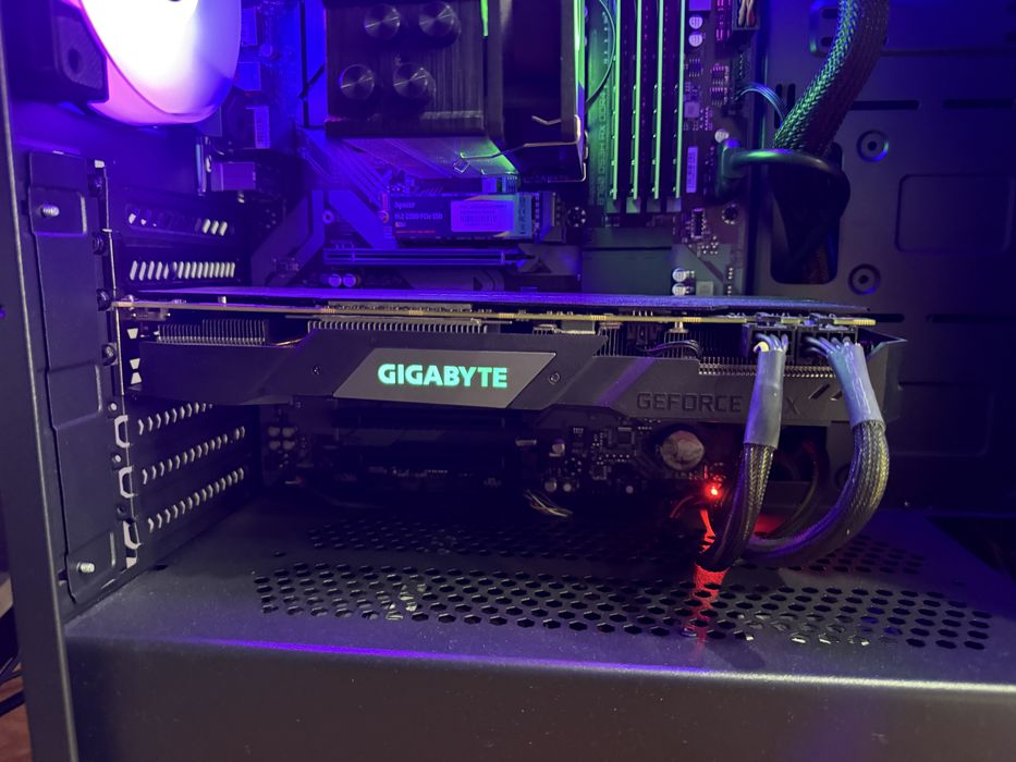 Игровой ПК i5-12600KF / RTX 2070 8GB / 32GB DDR4 / SSD 1TB