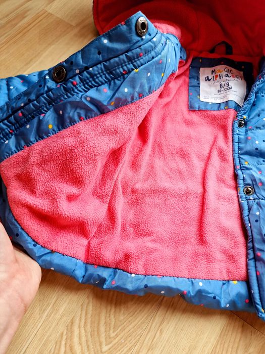 Kispo zippy 6-9 meses