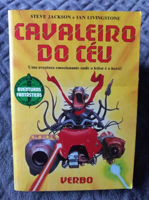 Cavaleiro do Céu - Aventuras Fantásticas Nº 27