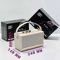 Портативная колонка MARSHALL l Killburn W4 - 5Вт, Bluetooth 5.1, радио