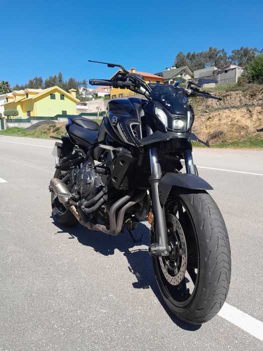 MT 07 35 kw 2023