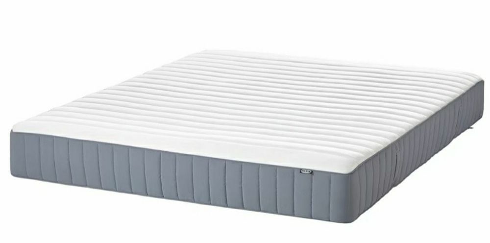 Nowy!!! Materac 160x200 Valevag średnio twardy