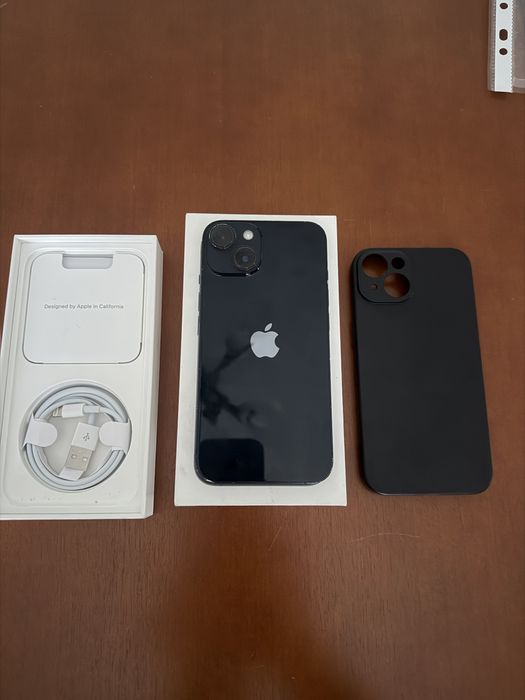 iPhone 14 128 gb *cały zestaw*