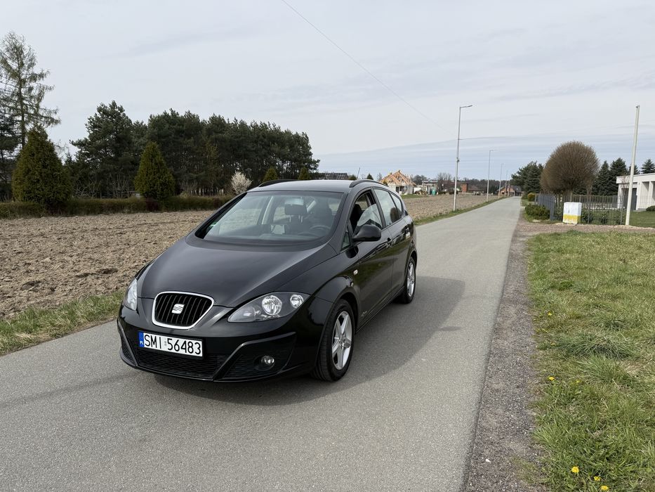 Sprzedam Seat Altea XL Copa