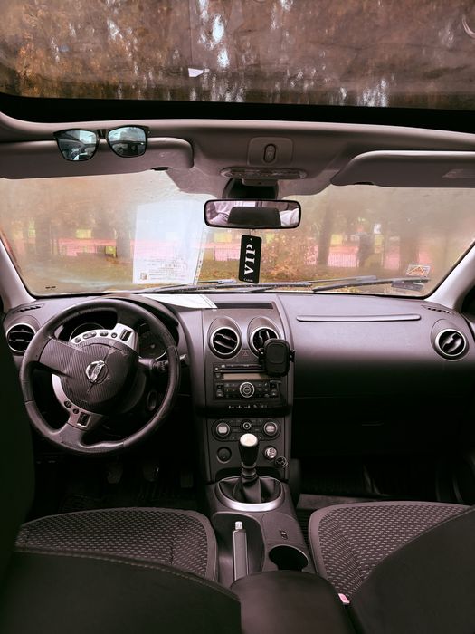 Nissan Qashqai 2.0 tdi 2009