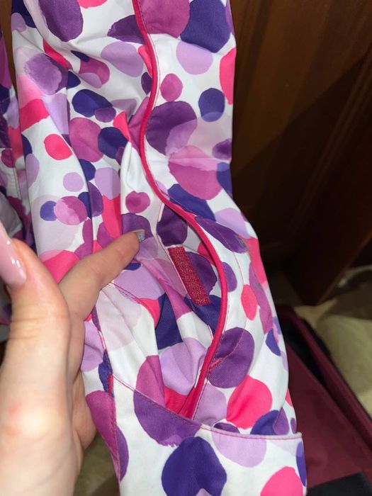 Куртки лижні жіночі