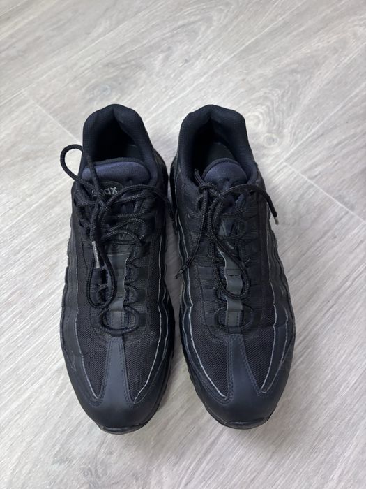 Nike air max 95 black