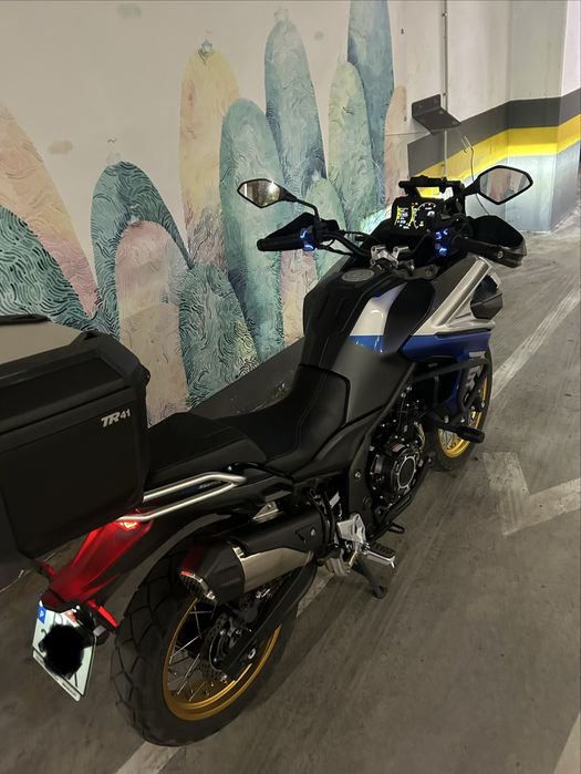 Voge 525Dsx / Muito Estimada