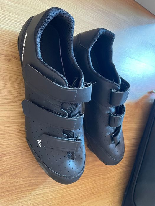 Vendo ténis para pedais de encaixe