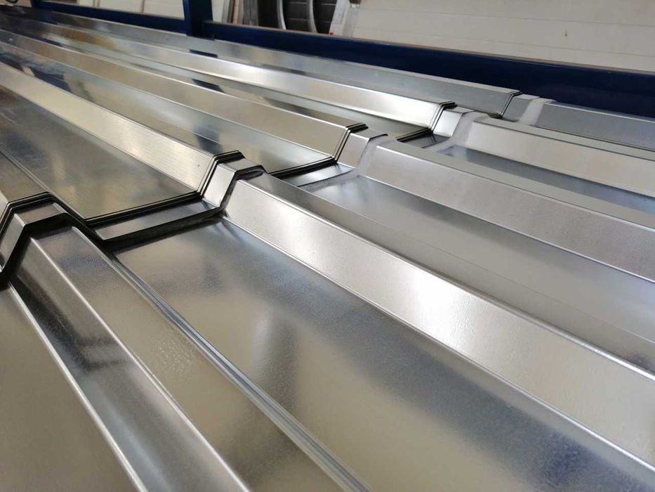 Blacha trapezowa trapez T35 II gat.