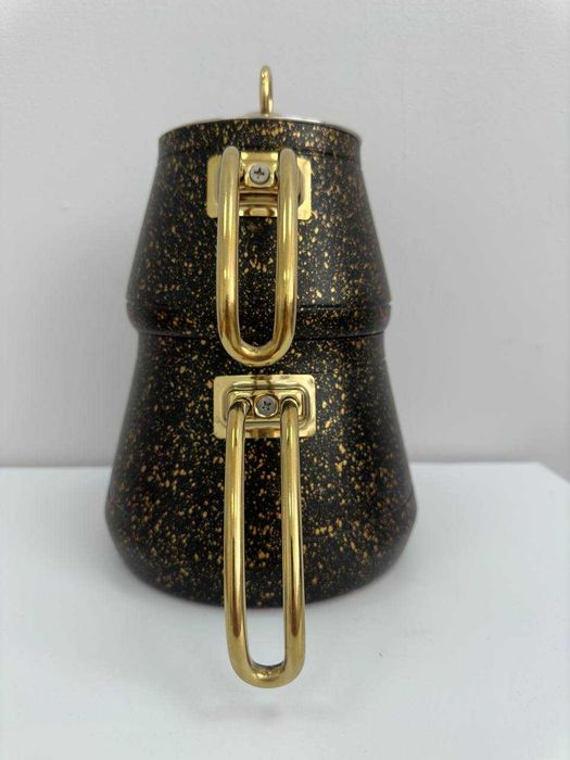 Чайник подвійний з заварником, Lines, Туреччина. Двоярусний чайник.