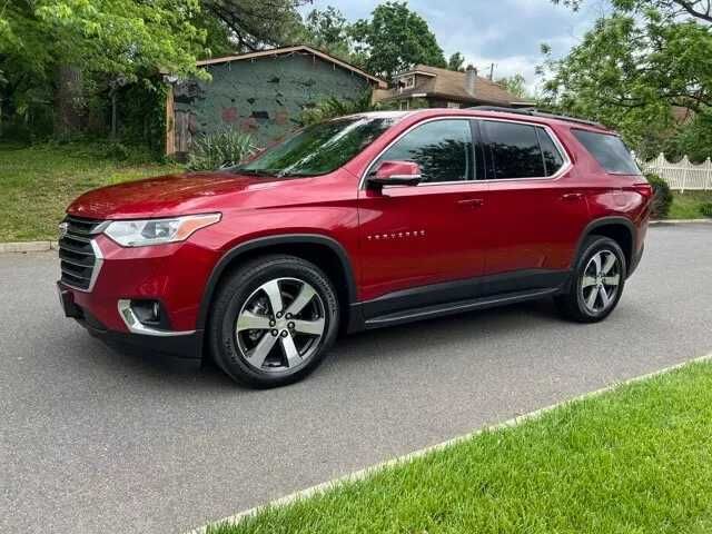 2020 Chevrolet Traverse LT