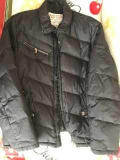 Пуховик мужской Tiger Force.