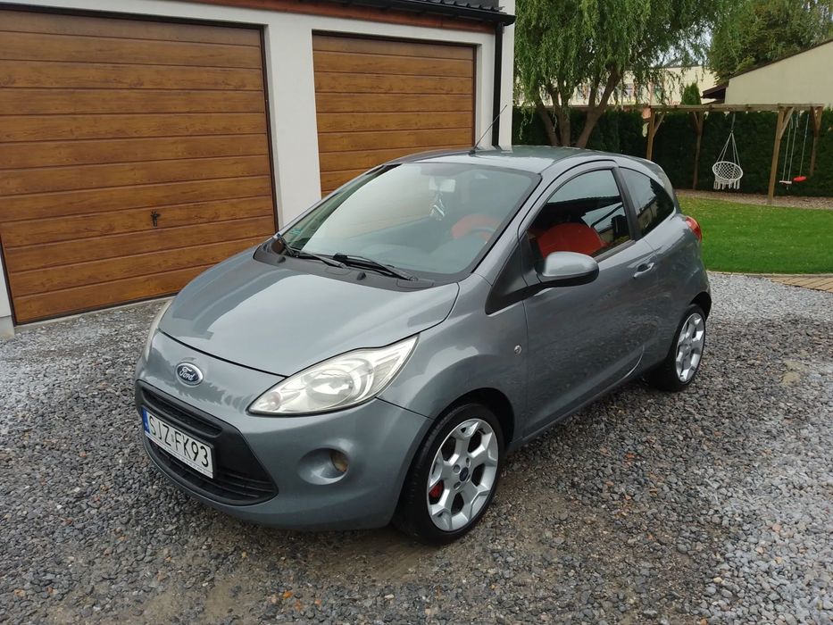 Ford KA