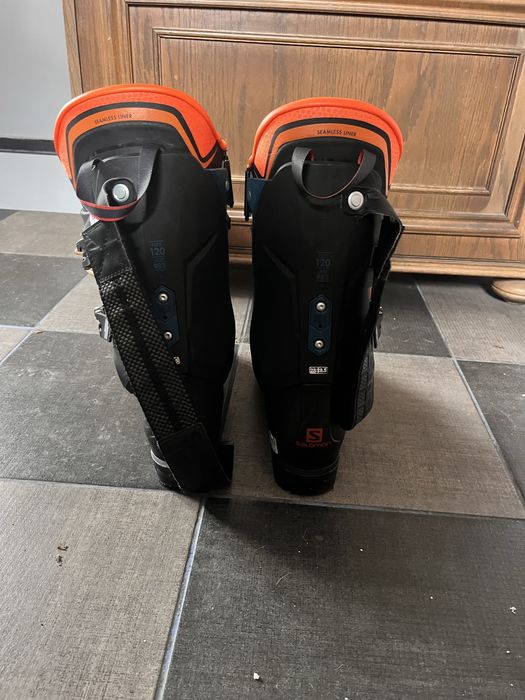 Salamon S/PRO 120 buty narciarskie