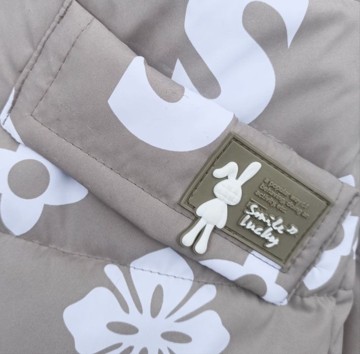 Куртка жилет трансформер дівчинка демісезон