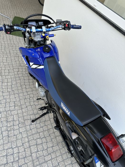 Yamaha dtx 125 de 11kw original