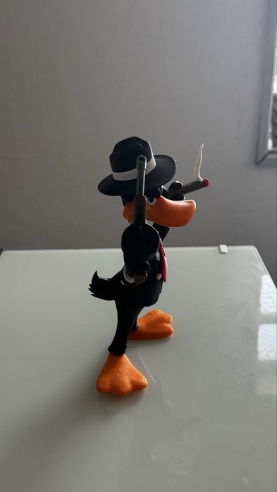 Duffy duck o gangster