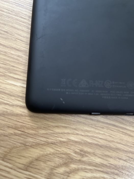 Електронна книга Amazon Kindle Paperwhite 10 Gen 8GB