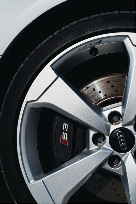 Audi S3 Sportback S-Tronic Quattro