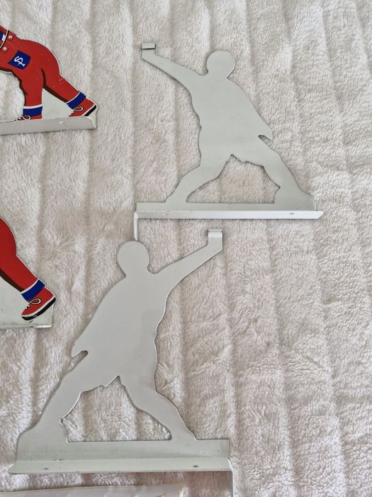 6 Suportes para prateleiras