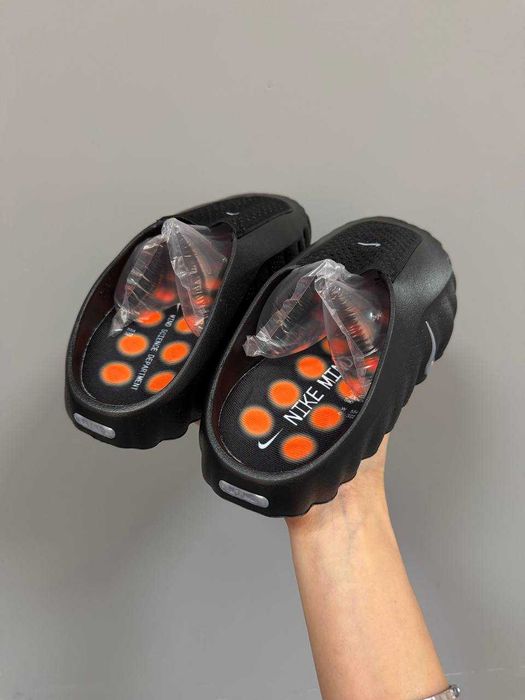 Nike Mind 001 Slide Black